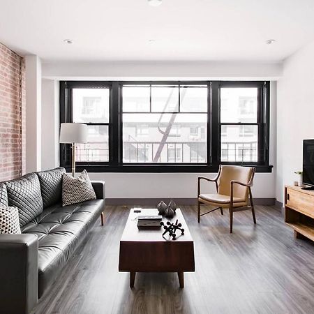 Beautiful And Cozy 2-Bedroom & 1 Bath In Dtla Los Angeles Luaran gambar