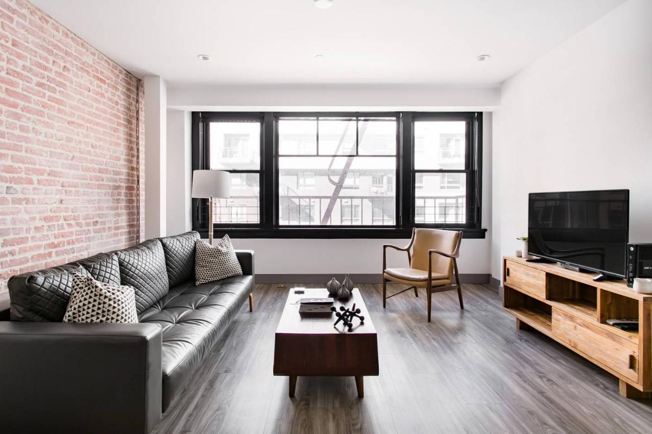 Beautiful And Cozy 2-Bedroom & 1 Bath In Dtla Los Angeles Luaran gambar