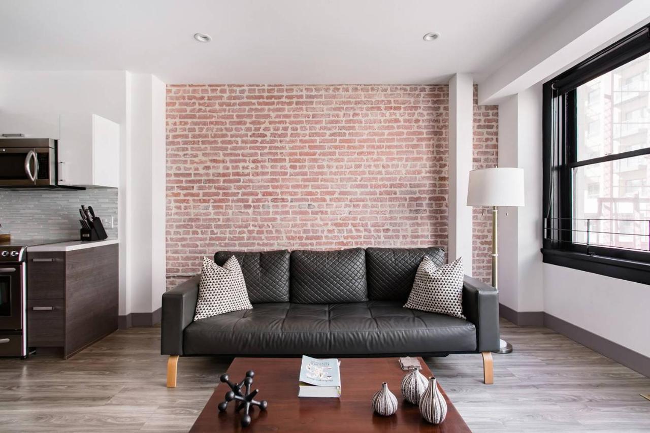 Beautiful And Cozy 2-Bedroom & 1 Bath In Dtla Los Angeles Luaran gambar