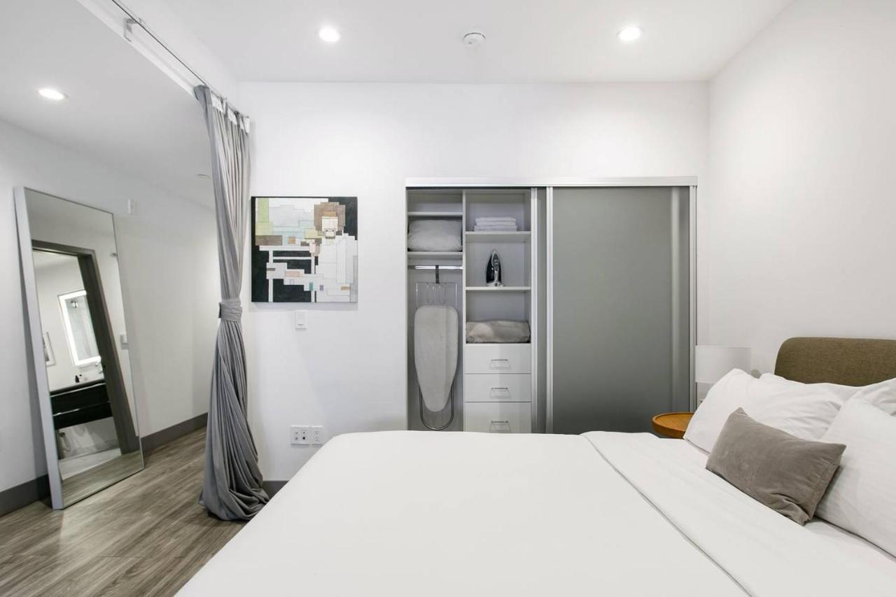 Beautiful And Cozy 2-Bedroom & 1 Bath In Dtla Los Angeles Luaran gambar