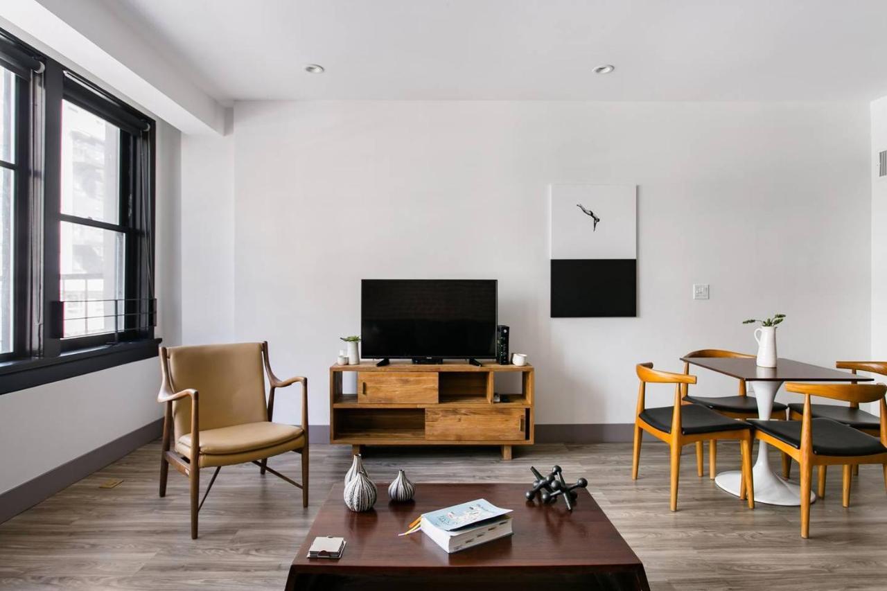 Beautiful And Cozy 2-Bedroom & 1 Bath In Dtla Los Angeles Luaran gambar
