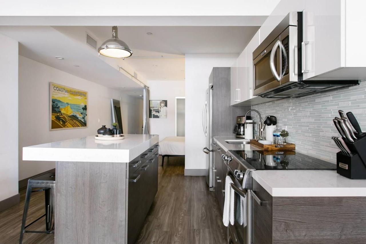 Beautiful And Cozy 2-Bedroom & 1 Bath In Dtla Los Angeles Luaran gambar